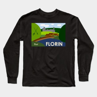 Visit Florin Long Sleeve T-Shirt